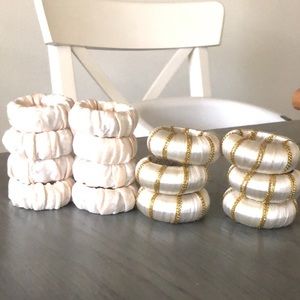 Antique napkin holders